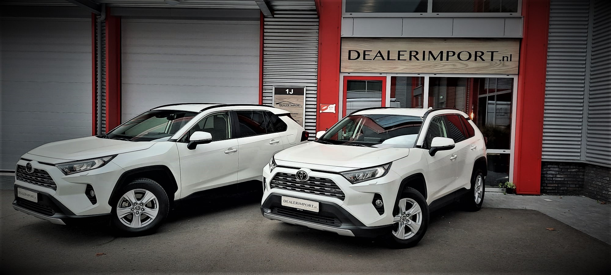 Toyota RAV4 2.0 Dynamic